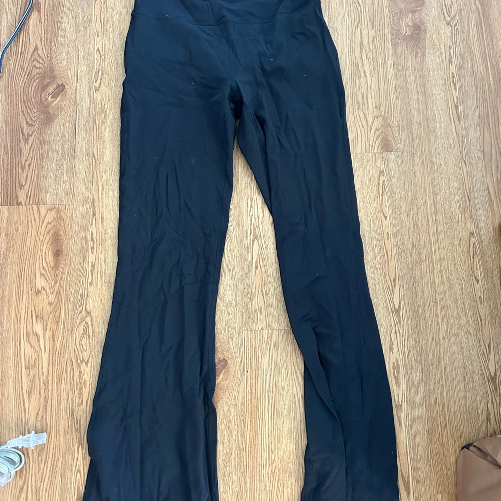Lululemon flair pants